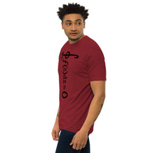 Load image into Gallery viewer, Cauchy - Men’s Premium Heavyweight Tee
