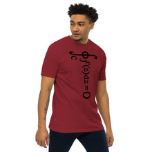 Load image into Gallery viewer, Cauchy - Men’s Premium Heavyweight Tee