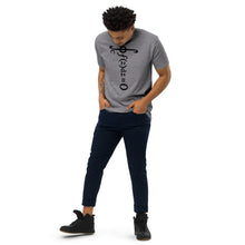 Load image into Gallery viewer, Cauchy - Men’s Premium Heavyweight Tee
