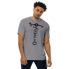 Load image into Gallery viewer, Cauchy - Men’s Premium Heavyweight Tee