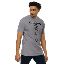 Load image into Gallery viewer, Cauchy - Men’s Premium Heavyweight Tee