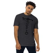 Load image into Gallery viewer, Cauchy - Men’s Premium Heavyweight Tee
