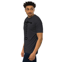 Load image into Gallery viewer, Cauchy - Men’s Premium Heavyweight Tee