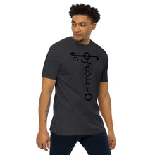Load image into Gallery viewer, Cauchy - Men’s Premium Heavyweight Tee