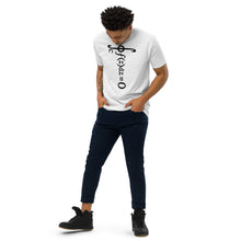 Load image into Gallery viewer, Cauchy - Men’s Premium Heavyweight Tee