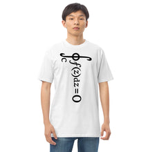 Load image into Gallery viewer, Cauchy - Men’s Premium Heavyweight Tee