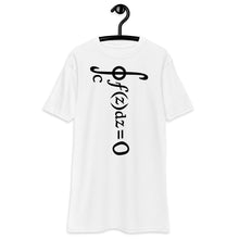 Load image into Gallery viewer, Cauchy - Men’s Premium Heavyweight Tee