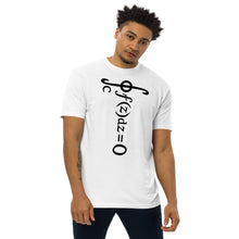 Load image into Gallery viewer, Cauchy - Men’s Premium Heavyweight Tee