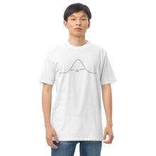 Load image into Gallery viewer, Gaussian Men’s Premium Heavyweight Tee
