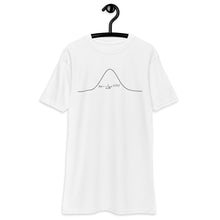 Load image into Gallery viewer, Gaussian Men’s Premium Heavyweight Tee
