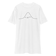 Load image into Gallery viewer, Gaussian Men’s Premium Heavyweight Tee