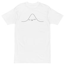 Load image into Gallery viewer, Gaussian Men’s Premium Heavyweight Tee