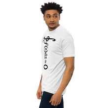 Load image into Gallery viewer, Cauchy - Men’s Premium Heavyweight Tee