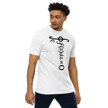 Load image into Gallery viewer, Cauchy - Men’s Premium Heavyweight Tee