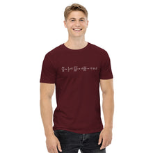 Load image into Gallery viewer, Black-Scholes - Men's Staple Tee