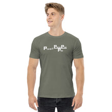Load image into Gallery viewer, Bayes - Men's Staple Tee