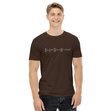 Load image into Gallery viewer, Black-Scholes - Men's Staple Tee