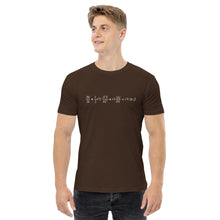 Load image into Gallery viewer, Black-Scholes - Men's Staple Tee