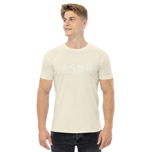 Load image into Gallery viewer, Second Law of Thermodynamics - men's staple tee
