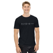 Load image into Gallery viewer, Black-Scholes - Men's Staple Tee