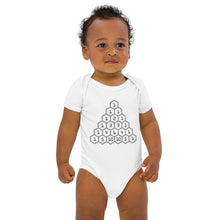 Load image into Gallery viewer, Pascal Organic Cotton Baby Bodysuit