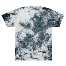 Load image into Gallery viewer, Dirac Oversized Tie-dye T-shirt