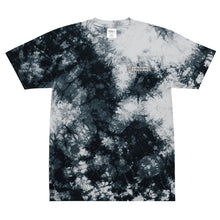 Load image into Gallery viewer, Dirac Oversized Tie-dye T-shirt