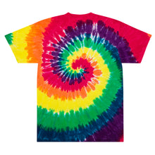 Load image into Gallery viewer, Dirac Oversized Tie-dye T-shirt
