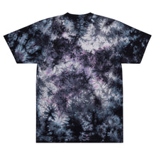 Load image into Gallery viewer, Dirac Oversized Tie-dye T-shirt