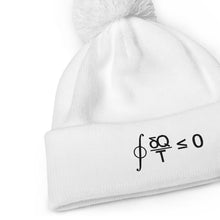 Load image into Gallery viewer, Clausius - Pom Pom Beanie