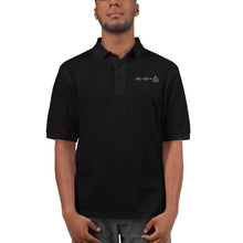 Load image into Gallery viewer, Born - Men's Premium Polo