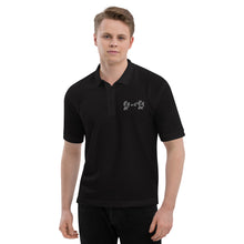Load image into Gallery viewer, D'Alembert's Men's Premium Polo