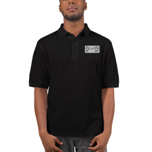 Load image into Gallery viewer, D'Alembert's Men's Premium Polo