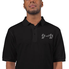 Load image into Gallery viewer, D'Alembert's Men's Premium Polo