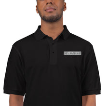 Load image into Gallery viewer, Dirac Men's Premium Polo
