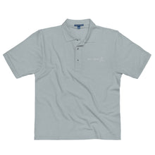Load image into Gallery viewer, Born - Men's Premium Polo