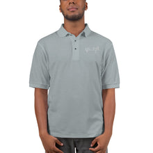 Load image into Gallery viewer, Golden Ratio Embroidered Men's Premium Polo