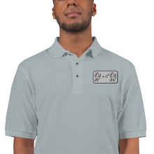 Load image into Gallery viewer, D'Alembert's Men's Premium Polo