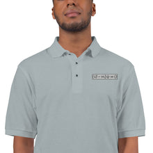 Load image into Gallery viewer, Dirac Men's Premium Polo