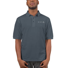 Load image into Gallery viewer, Born - Men's Premium Polo