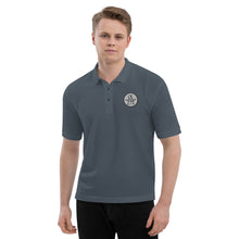 Load image into Gallery viewer, Schwinger Embroidered Men's Premium Polo