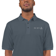 Load image into Gallery viewer, Born - Men's Premium Polo