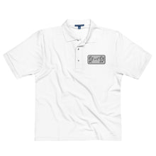 Load image into Gallery viewer, D'Alembert's Men's Premium Polo