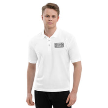 Load image into Gallery viewer, D'Alembert's Men's Premium Polo