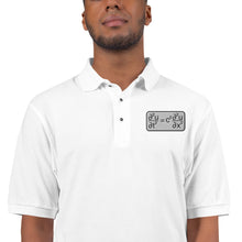 Load image into Gallery viewer, D'Alembert's Men's Premium Polo
