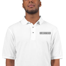 Load image into Gallery viewer, Dirac Men's Premium Polo