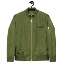 Load image into Gallery viewer, Bayes' Theorem Recycled Bomber Jacket