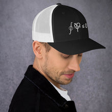Load image into Gallery viewer, Clausius - Trucker Cap