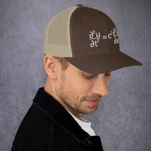 Load image into Gallery viewer, D'Alembert's Trucker Cap