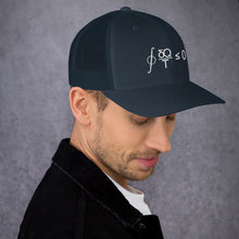 Load image into Gallery viewer, Clausius - Trucker Cap